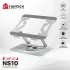 FANTECH NS10 Silver Laptop Stand  